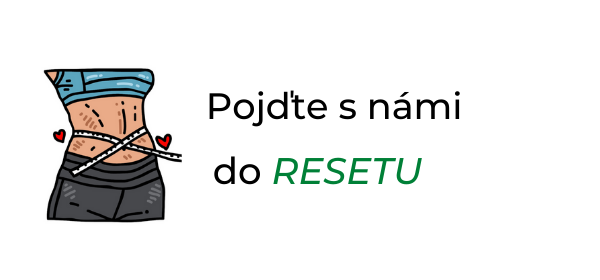 Pojďte s námi do resetu